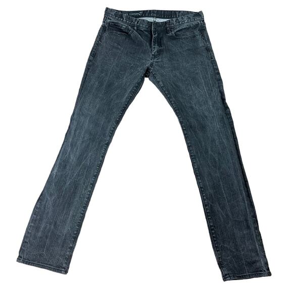 A/X Armani Exchange Skinny Jeans Black Size 34L - Picture 1 of 6